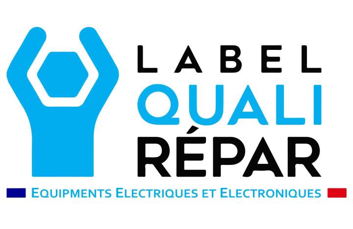 Logo Label Quali Répar