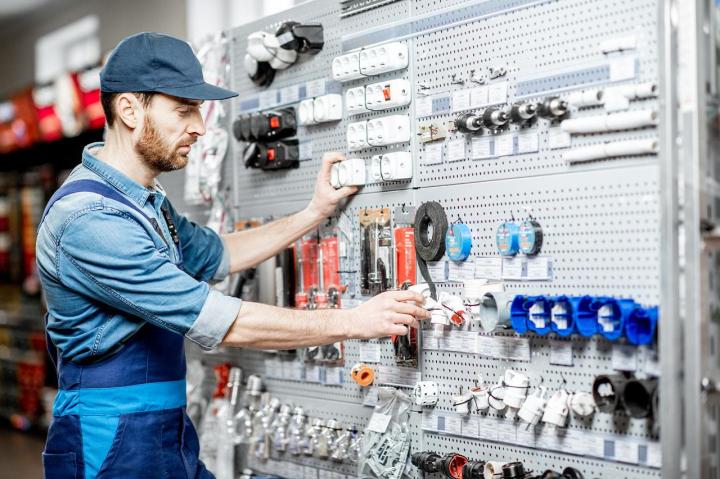 Magasin de pièces détachées électroménager Noisy-le-Grand