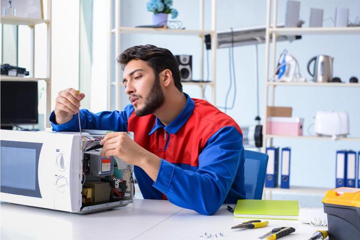 Toutes les pièces détachées dont vous avez besoin pour votre électroménager.